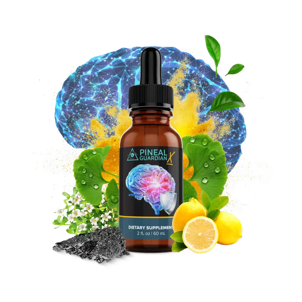 How Does Pineal Guardian X Works?